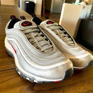 Nike Air Max 97 Silver Bullet